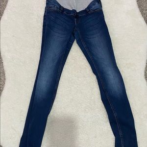 Thyme maternity Jeans XS